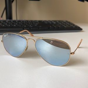 Rayban Aviator Sunglasses